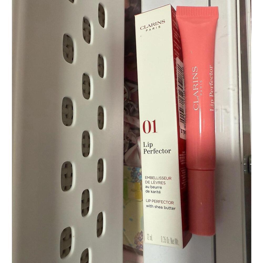 Clarins Lip Perfector 01